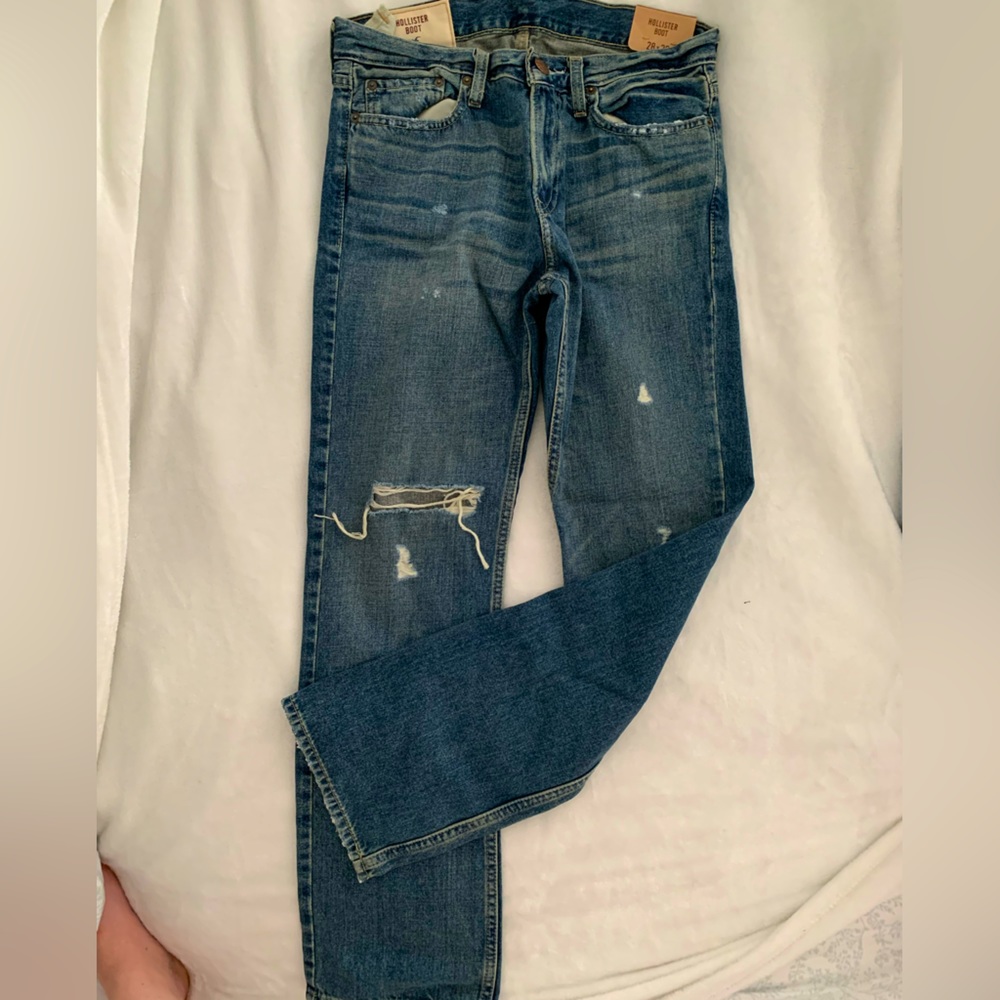 Guys Holister Jeans - NWT size 28*32